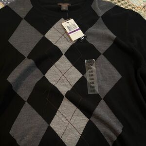 Dockers sweater